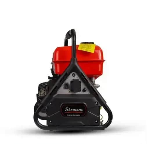 موتور برق بنزینی 3 کیلو وات اینورتری سبک و قابل حمل استریم مدل ST3750i-IZ - تصویر 2