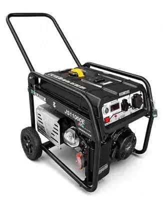 موتور 8.5 کیلووات سه گانه سوز تک فاز ریموت استارت جاب اسمیت مدل JS11000E