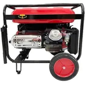 موتور برق ۸.۵ کیلووات سه گانه سوز تک فاز استارتی کواکس مدل EPH12500E2+GAS - تصویر 2