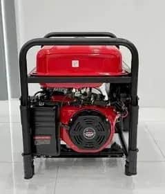 موتور برق  ۸.۵ کیلووات سه گانه سوز تک فاز استارتی ایزی پاور مدل KM18000GS - تصویر 3