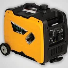 موتور برق ۳.۳ کیلووات بنزینی سایلنت تک فاز هندلی اینورتری GPT مدل GPI-4100Si